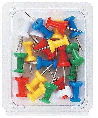 Thumb Tacks Push Pins