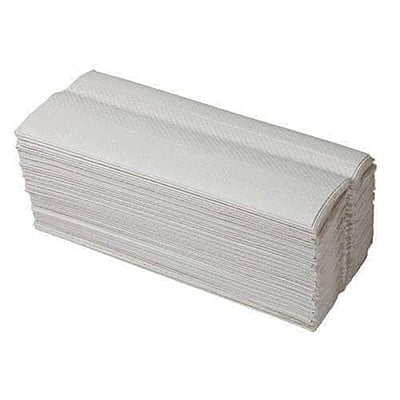 M-Fold Tissue Paper - 1 Box of 20 Pkts