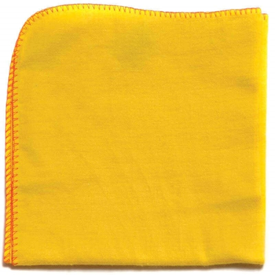 Yellow Dusting and Cleaning Cloth - Large