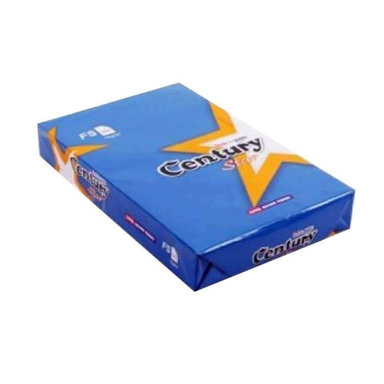Century Paper FS Size 75 GSM - (500 Sheets)