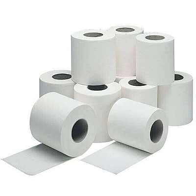 CDE Wonder Toilet Rolls 2 Ply 325 Sheets