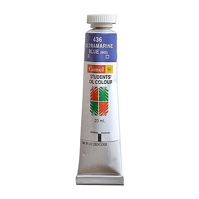 Camel Oil Colour Tube 20 ml