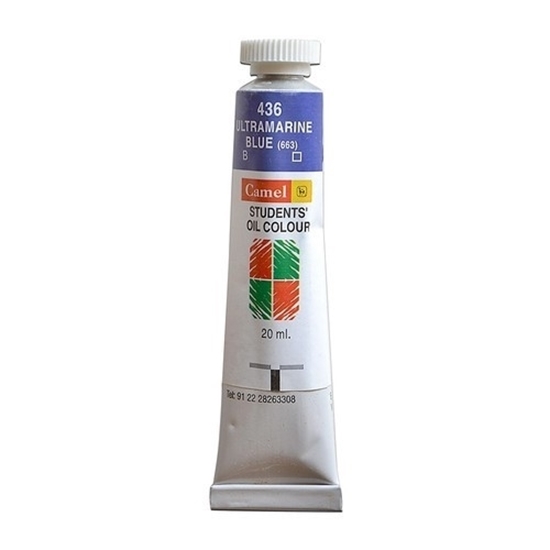 Camel Oil Colour Tube 20 ml