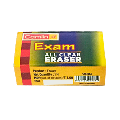 Camlin Non-Dust Eraser