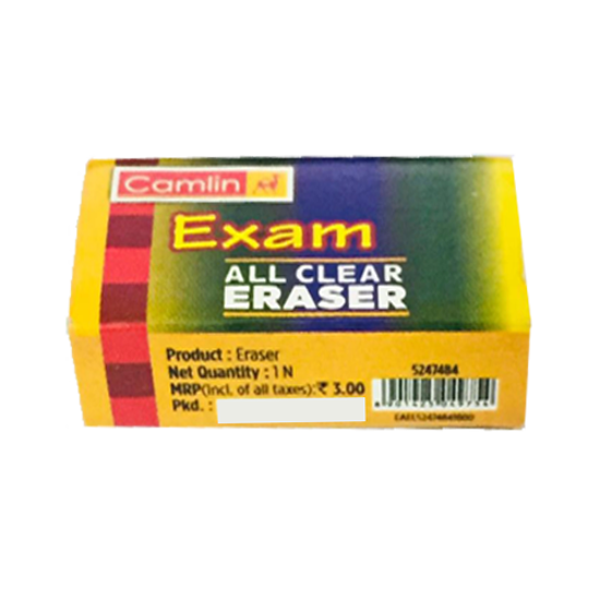 Camlin Non-Dust Eraser