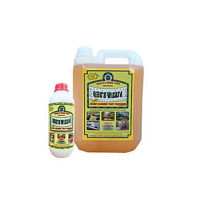 Wizard Disinfectant Floor Cleaner - 5 Ltr