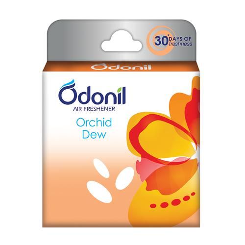 Odonil Air Freshener - 50 Gm Block