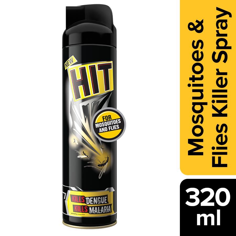 HIT Mosquito Killer - 320 Ml Can