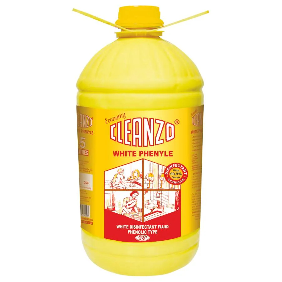 Cleanzo Floor Cleaner (5 Ltr CAN)