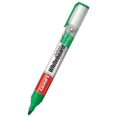 Luxor White Board Marker Pen-Green