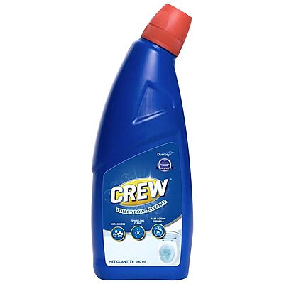 Crew Toilet Cleaner 500Ml