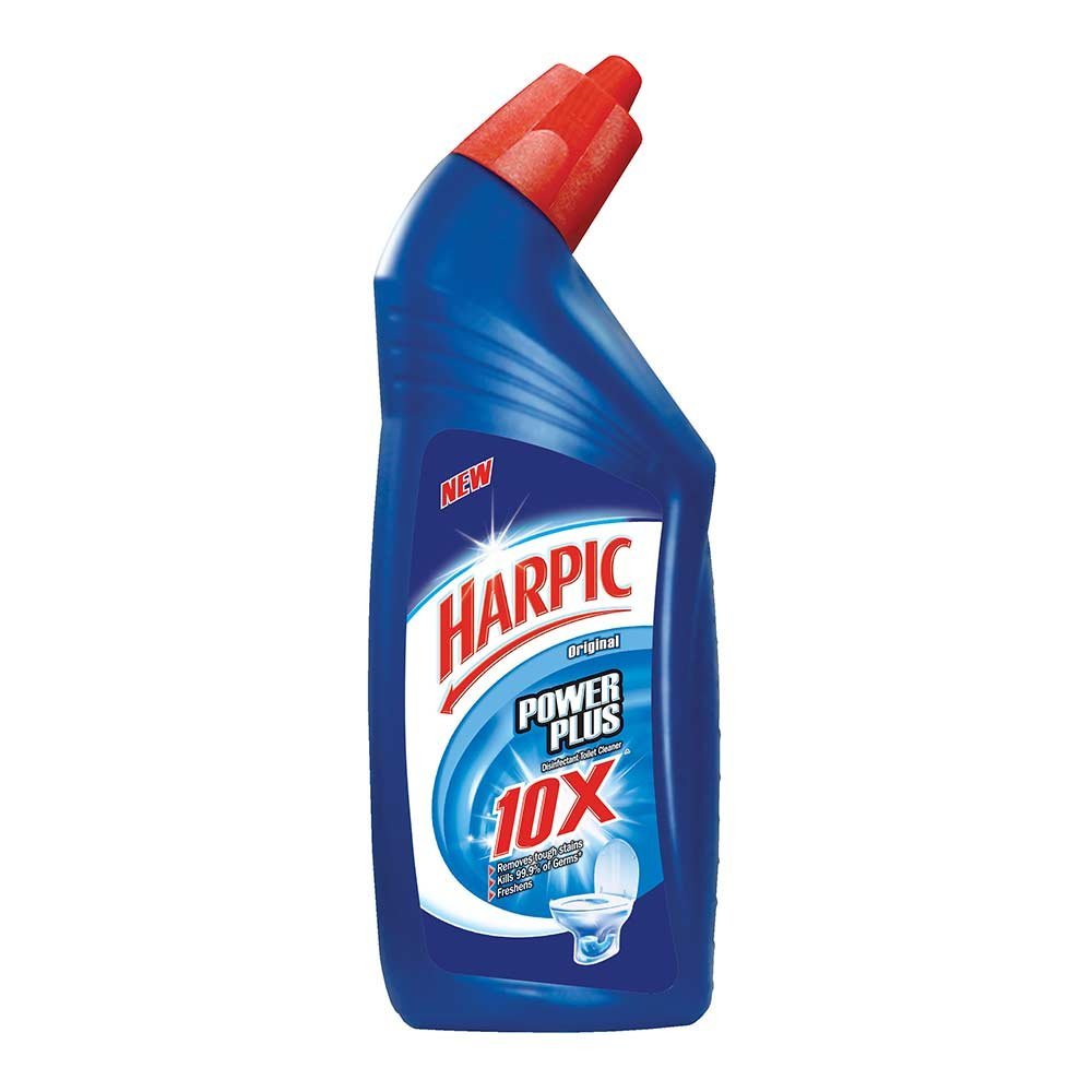 Harpic Power Toilet Cleaner - 500 Ml Bottle Harpic Power Toilet Cleaner - 500 Ml Bottle