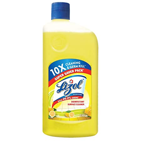 Lizol Disinfecting Cleaning - 975 Ml Bottle