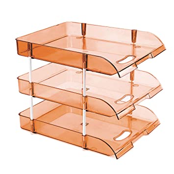 Kebica Office Tray VIP 3 in 1 Set