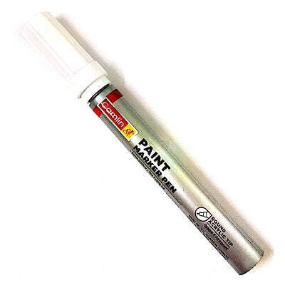 Camlin Paint Marker White