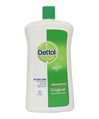 Dettol Liquid Handwash Original - 900 Ml Bottle
