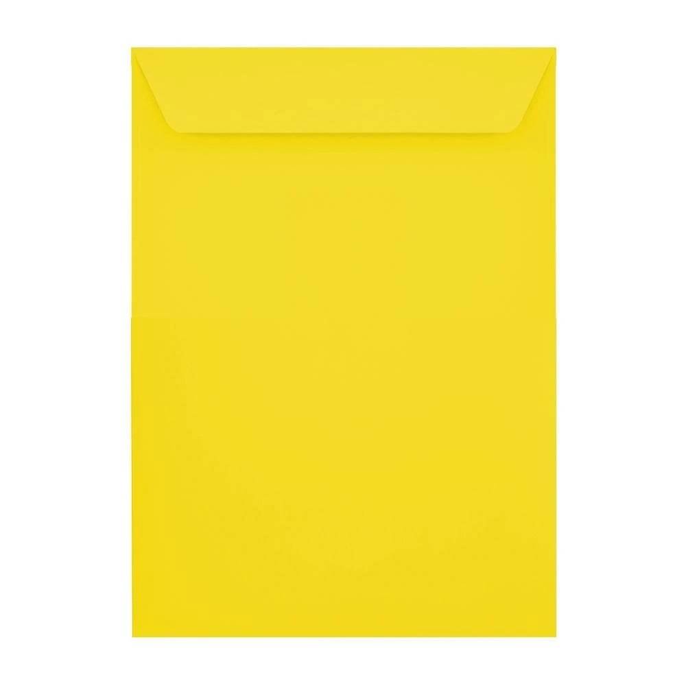 A4 Yellow Envelopes - Pack of 50