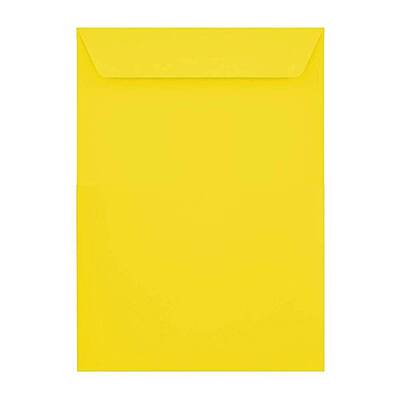 A4 Yellow Envelopes - Pack of 50