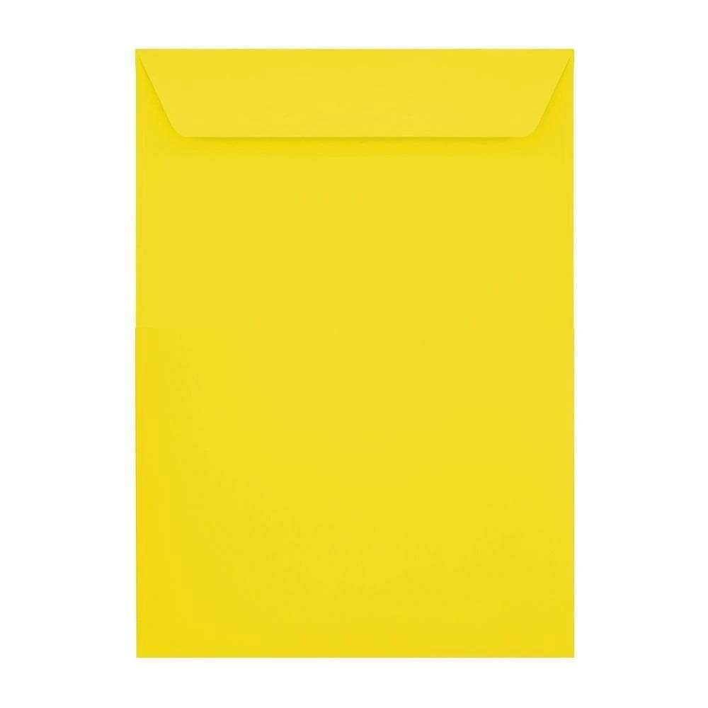 A4 Yellow Envelopes - Pack of 50