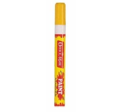 Officemate Paint Marker Yellow