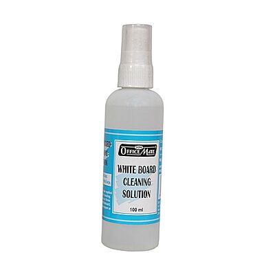 Officemate Whiteboard Cleaning Solution