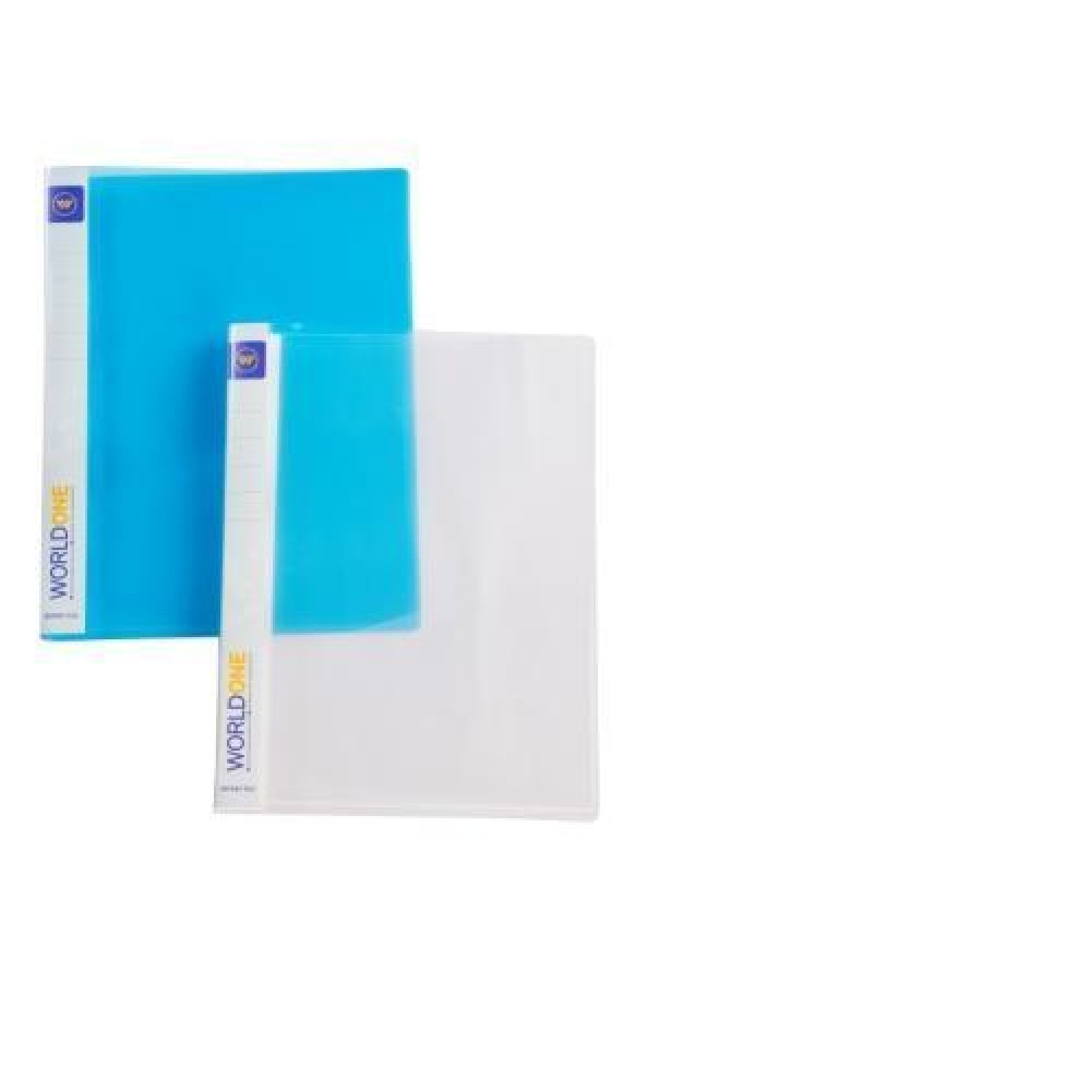 WORLDONE Report Files - A4 Size - Pack of 10