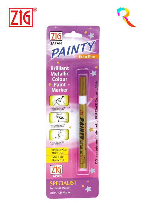 Painty Metallic Paint Marker