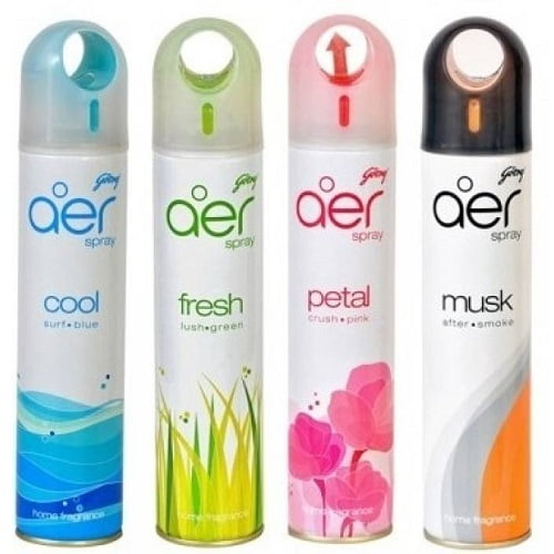 Aer - Air Freshener Spray Can