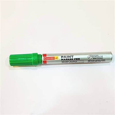 Camlin Paint Marker Green