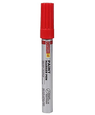 Camlin Paint Marker Red