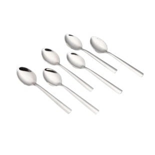 Stainless Steel Spoon Medium - Pack of 12