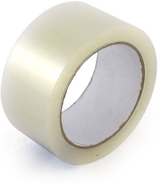 Packing Tape Transparent 2"x35 Mtrs