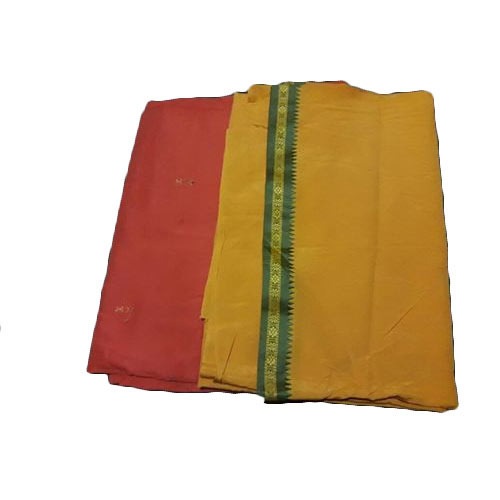 Cotton Cleaning Cloth (Dhoti)