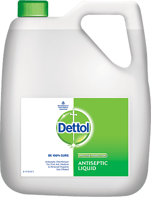 Dettol Antiseptic Liquid 5Ltr