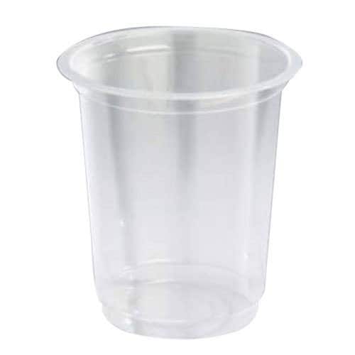 Plastic Disposable Glasses 200Ml - Pack of 50 Plastic Disposable Glasses 200Ml - Pack of 50