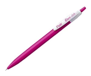 Flair -EZEE CLICK Ball Pen (Pack of 5)