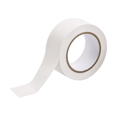 Floor Marking Tape 2" White