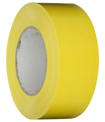 Floor Marking Tape 2" Yellow