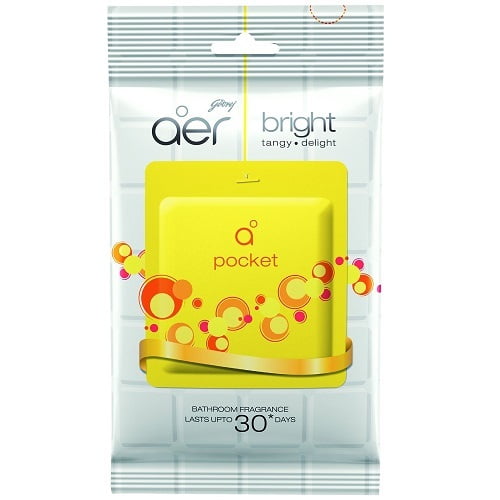 Godrej Aer Pocket Bathroom Fragrance