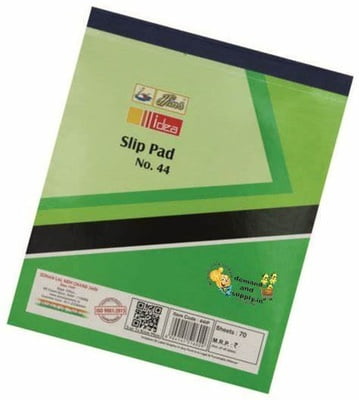 Hans Idea Slip Pad No 44 70 Sheets