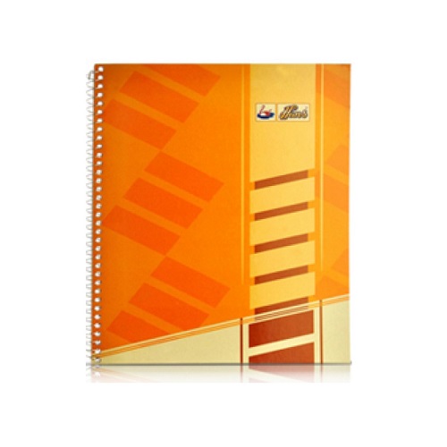 Hans Notebook No 5 B5 80 Pages