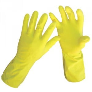 Housekeeping Rubber Gloves