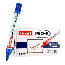 Luxor PRO Whiteboard Marker Black