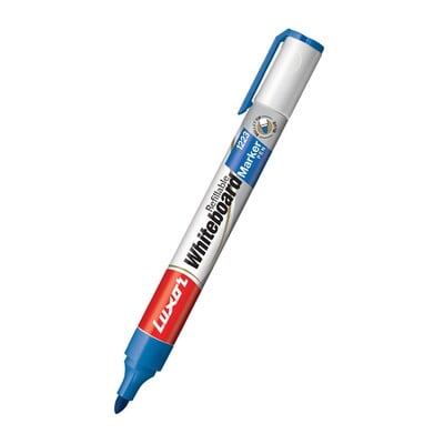 Luxor White Board Marker Pen-Blue