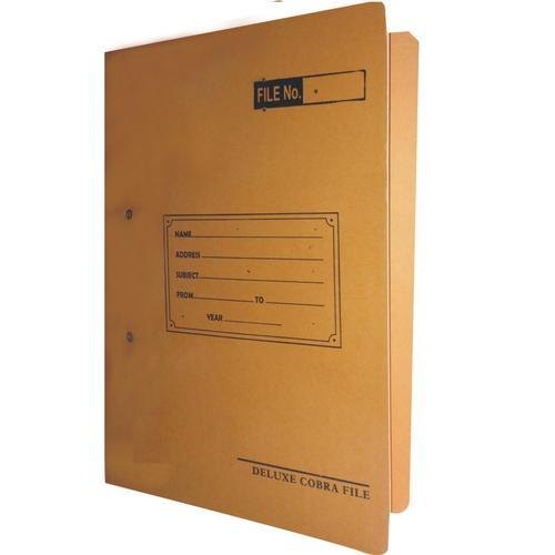 Deluxe H/S Cobra File - No 7000