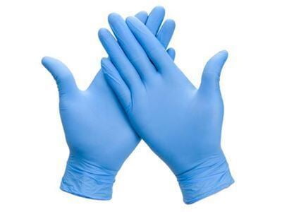 Nitrile Inspection Gloves - Pack of 100