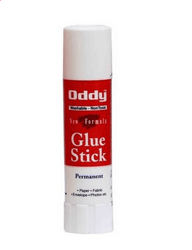 Oddy Glue Stick 15 Gm