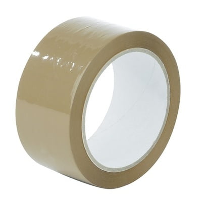 Packing Tape Brown 48MMx100Mtrs