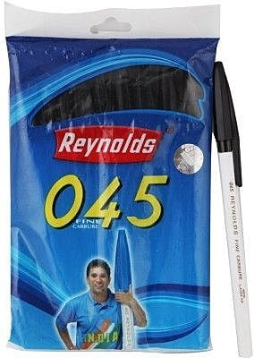 REYNOLDS 045 Fine Carbure Pen Pack of 10