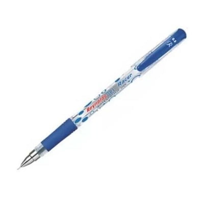 Reynolds Racer Gel Pen - Blue